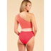 New Look Misses' Swimsuit and Wrap Skirt N6734 - Paper Pattern, Size 8-10-12-14-16-18-20
