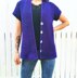 The Simply Violet Cardigan