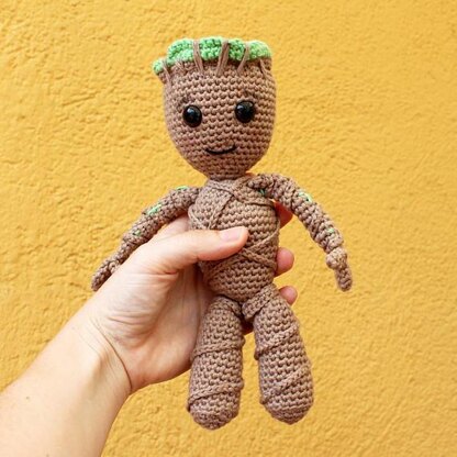 Baby Groot - Soft Toys