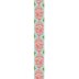 Tilda  Sunkiss Jacquard Teal Ribbon 30 mm