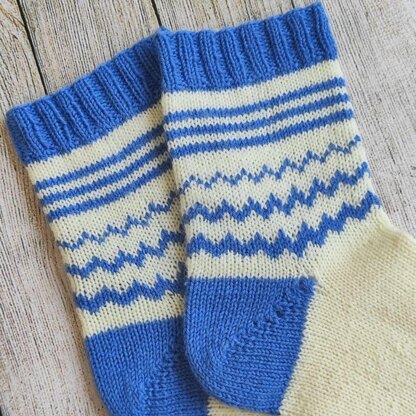 Ocean Vibes Socks