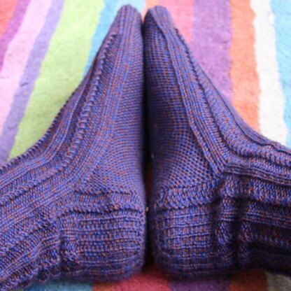 Winter Comfort Socks
