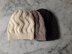 Beirt Aran Beanie