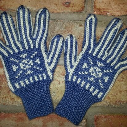 Women's Design Gloves