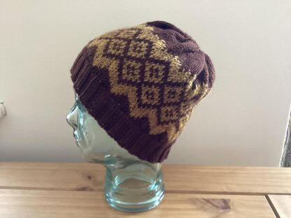 The Dazzle Beanie Hat