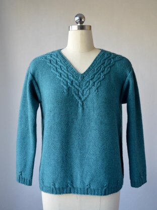 Kittery Pullover