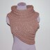 Fitted Half Sweater Wrap | Katniss Cross Body XS/S & M