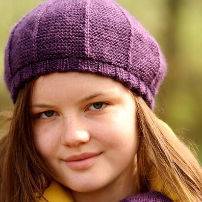 Hendred Hat - knitting pattern