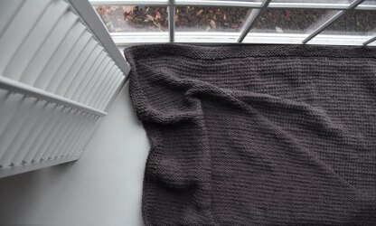 Inglenook Lap Blanket