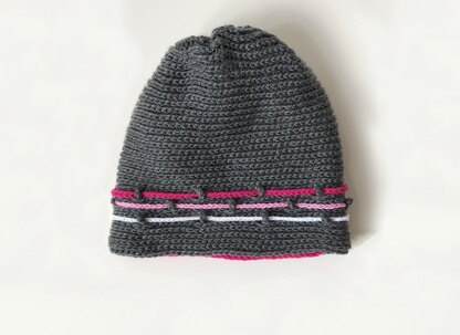 Milestone Journey Hat