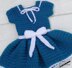 Alice in Wonderland Dress Set