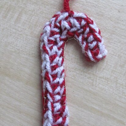 Candy Cane Decoration