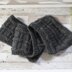 Knit Squares Scarf