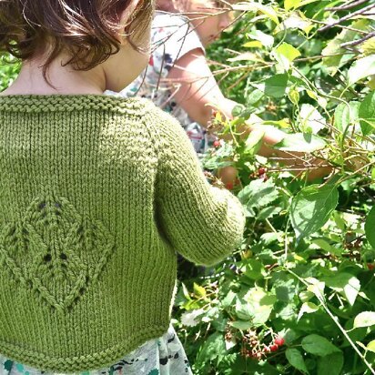 Little Sprout Cardigan