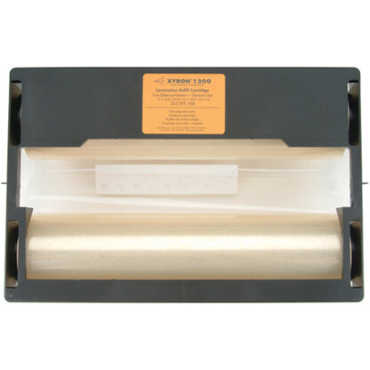 Xyron 1200 Laminate Refill Cartridge - 12"X100' Double-Sided