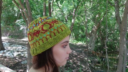 Arrows (Piler) Hat