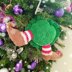 Elf Flop Ornament
