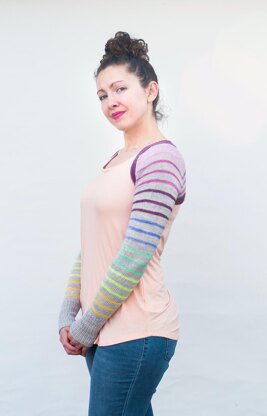 Urban Ballerina Shrug