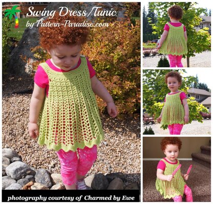 Swing Dress or Top 12-054