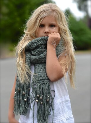 Wild Heart Scarf