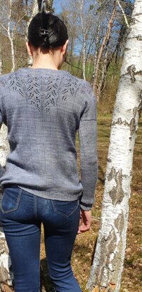 Mistletoe sweater
