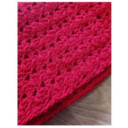 Red Blanket