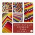 Cosy Autumn Rainbow Blanket