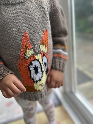 Bingo baby jumper