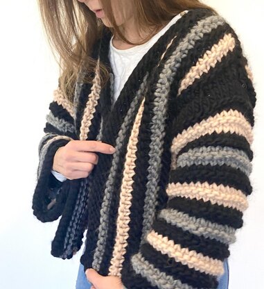 Blanket Cardigan Sweater