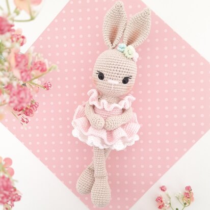 Belle the Ballerina Bunny