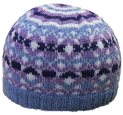 Fair Isle Hat