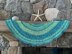 Mermaid Dance Shawl