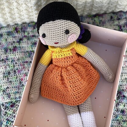 Squid Game Doll