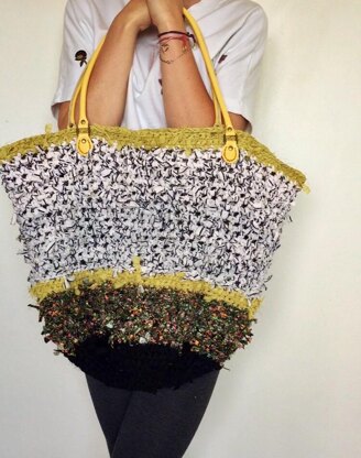 Sunny Shopper Bag