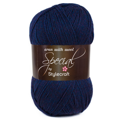 Stylecraft Special Aran with Wool