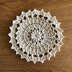 Starburst Mini Doily