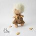 Pebble doll Brownie house spirit