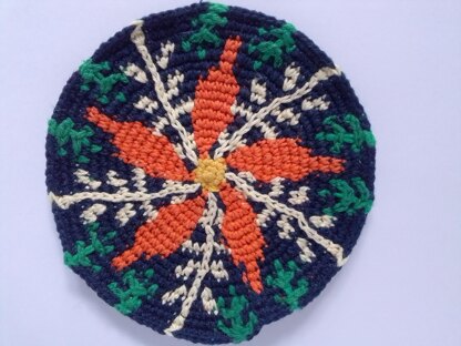 Flower PotHolder