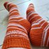 Aconite socks