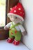 Fly Agaric Doll