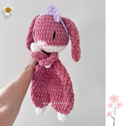 Lily Bunny Snuggler