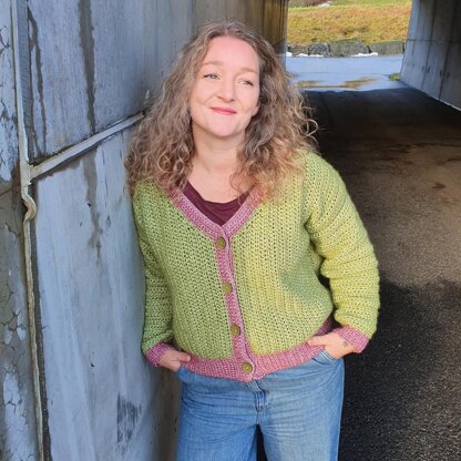 Velma Cardigan