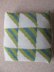 Triangles Cushion Cover