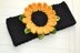 Sunflower Headband