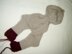 Knitting Pattern – Mouse Chef Toy  Soft Toy with Clothes and Cheese – Intermediate Level DIY Tutorial