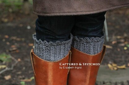 Chelsea Boot Cuffs