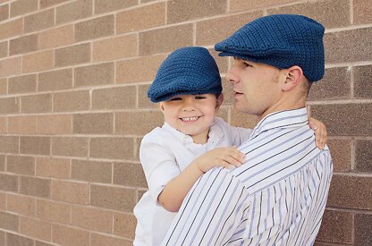 Seamus Scally Cap (Adult Sizes)