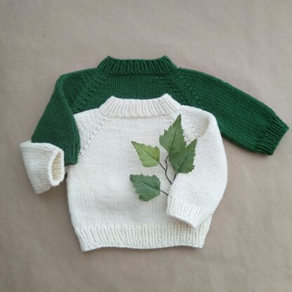 Calendula Kids Sweater | 0-14 years