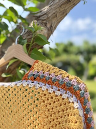Oh So Granny Cardigan