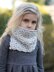 Mayle Scarf Cowl Set